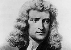 Isaac Newton (1643–1727)
