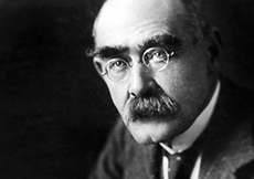 Rudyard Kipling (1865–1936)